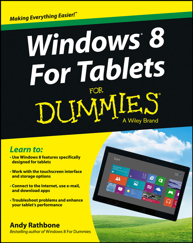 Windows 8 Elearning Kit For Dummies Pdf