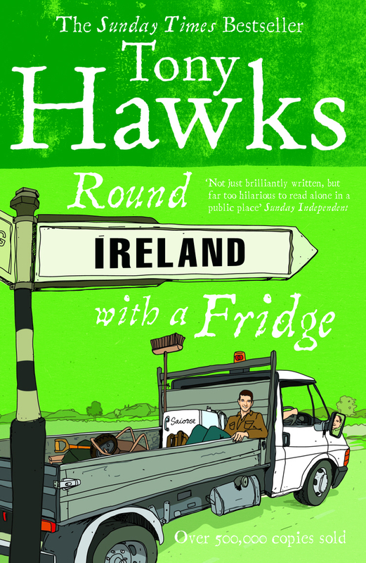 Round Ireland With A Fridge Ebook